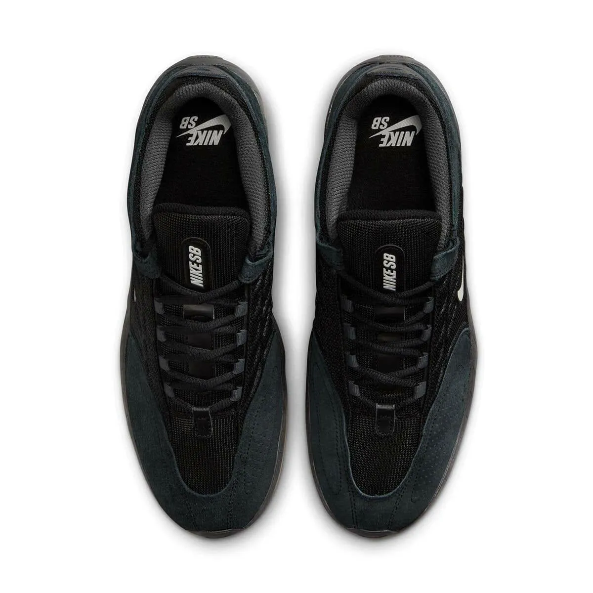 Nike SB - Vertebrae Shoes Black/Summit White-Anthracite-Black Any Outfit