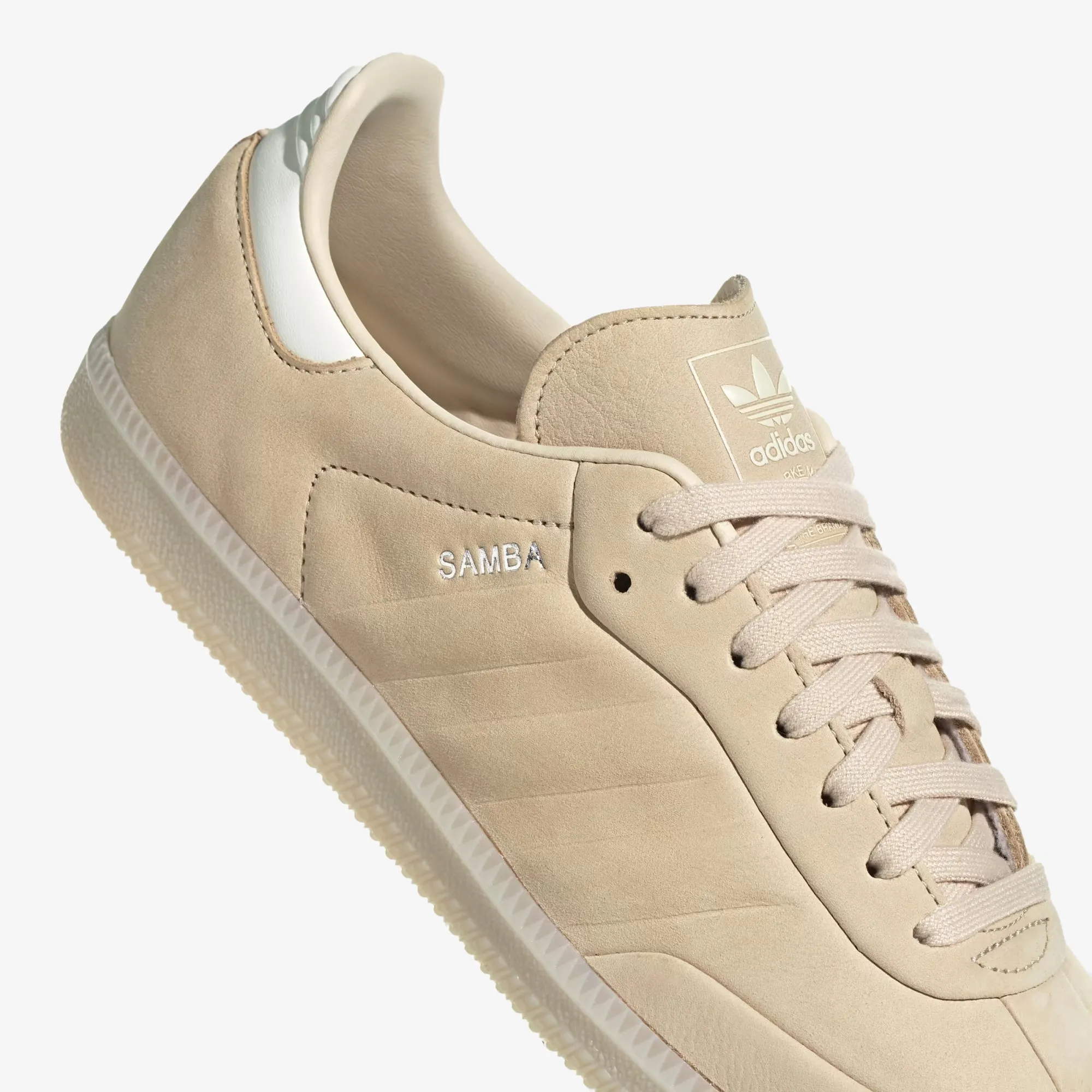 ADIDAS ORIGINALS | SAMBA OG { SAND STRATA/OFF WHITE Urban Flexibility Work Pace