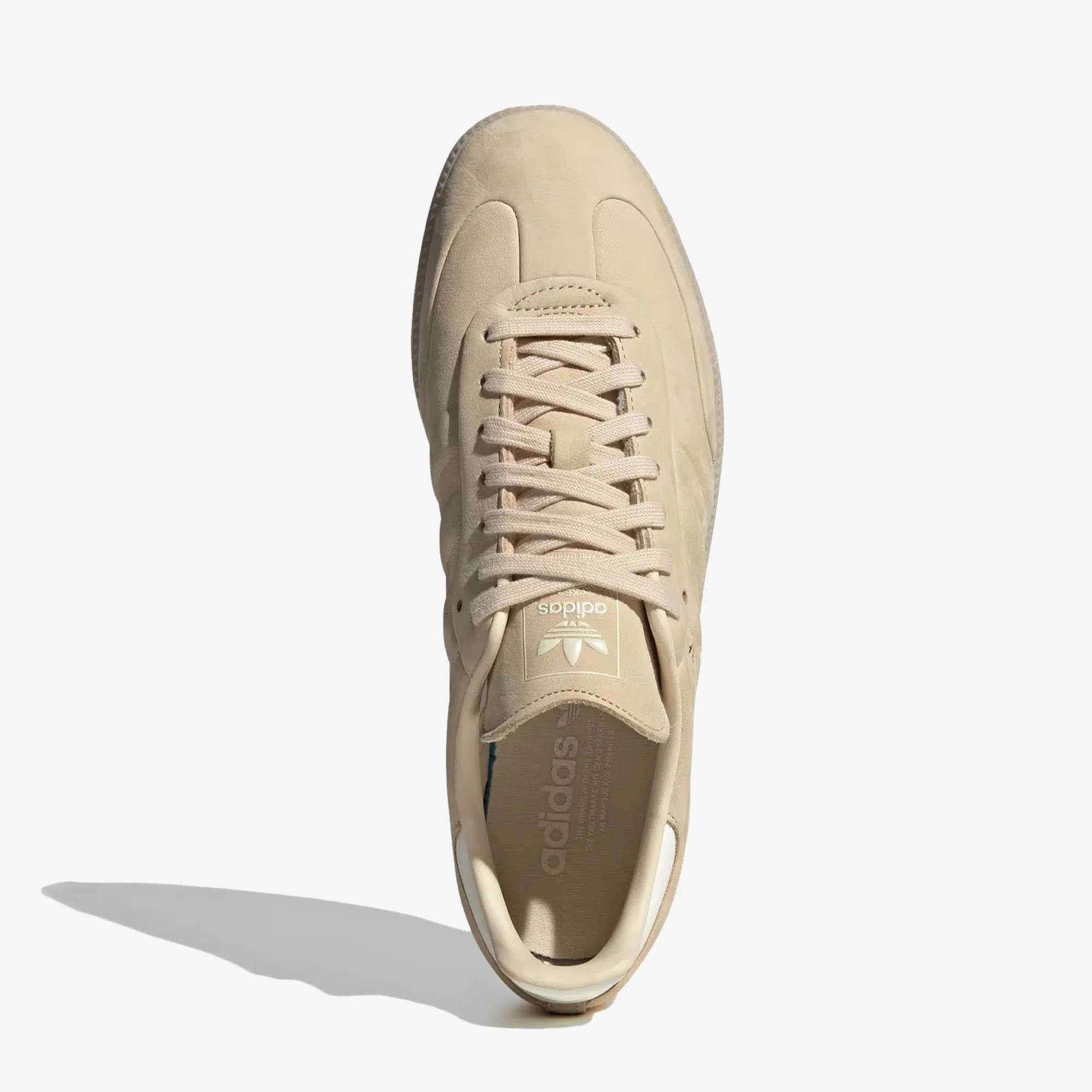 Friend Pace Easy Care ADIDAS ORIGINALS | SAMBA OG { SAND STRATA/OFF WHITE