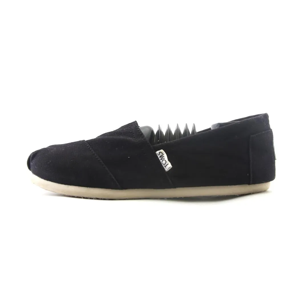 Star Walk TOMS ALP FWD TAUPE RECYCLED COTTON