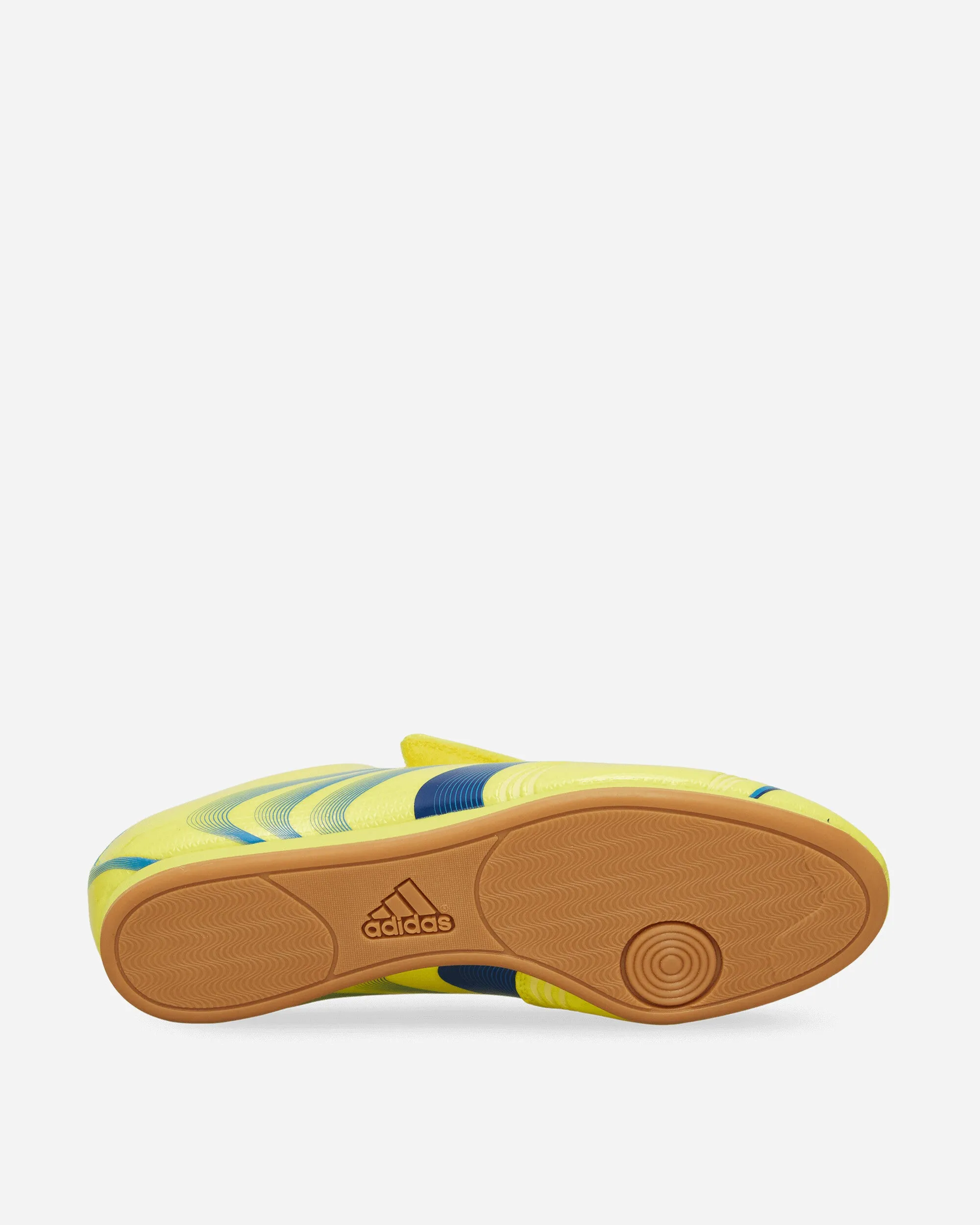 velcro Women's Taekwondo F50 Sneakers Bright Yellow / Bright Blue