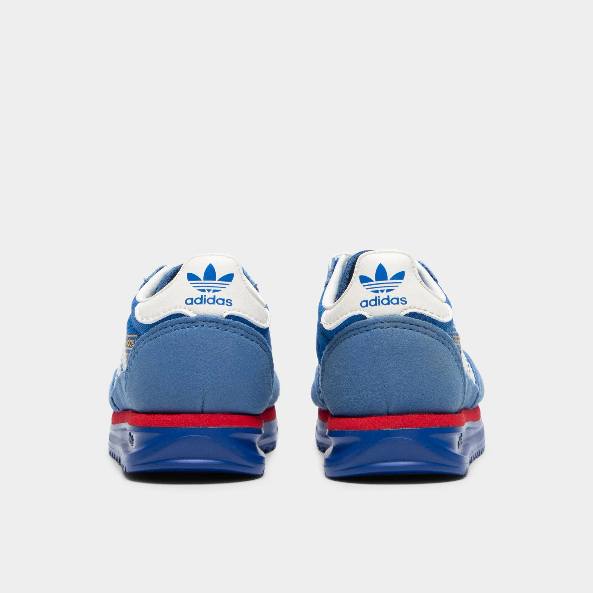 adidas Infants' SL 72 Blue / White - Red Business Mode