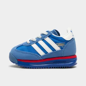 adidas Infants' SL 72 Blue / White - Red Fairy Step Comfort arch