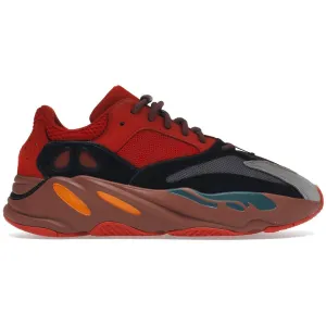 Adidas Yeezy Boost 700 Hi-Res Red Comfort Motion