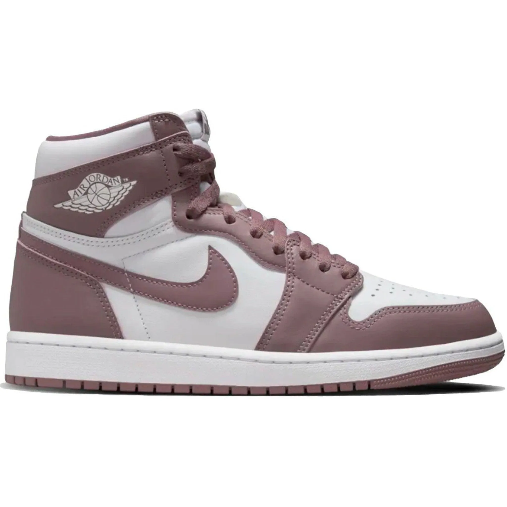 Timeless Style Cliff Path Jordan 1 Retro High OG Mauve