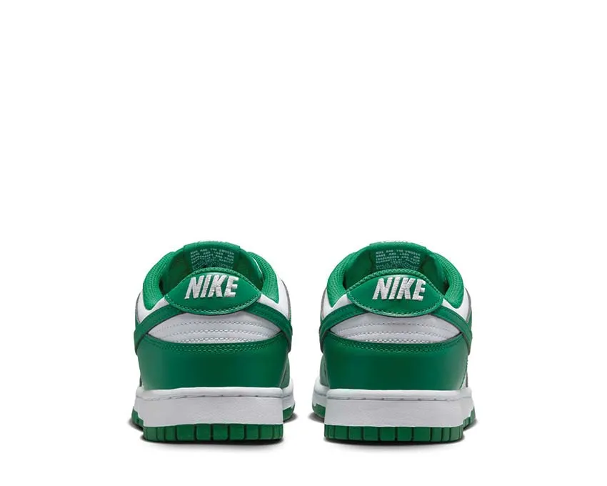 Trail Step Easy Clean Nike Dunk Low Retro