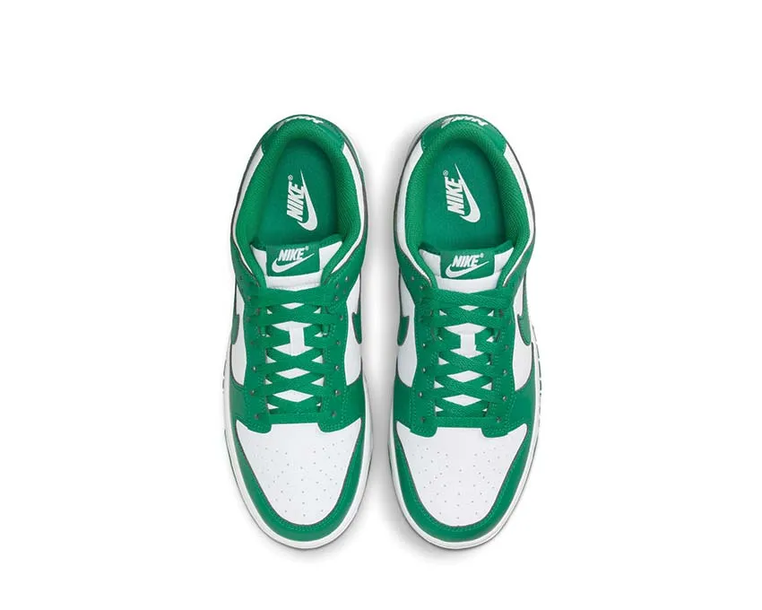 Mesh Fabric Nike Dunk Low Retro