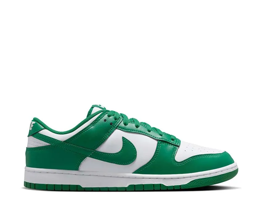 Suede Material Jump Hike Nike Dunk Low Retro