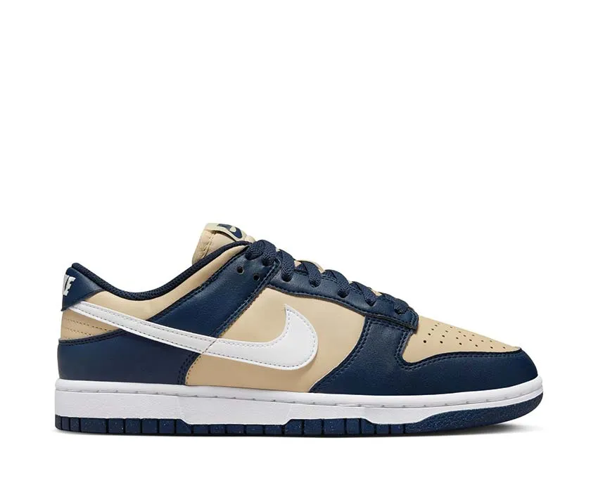 Coffee Walk Foot Support Nike Dunk Low