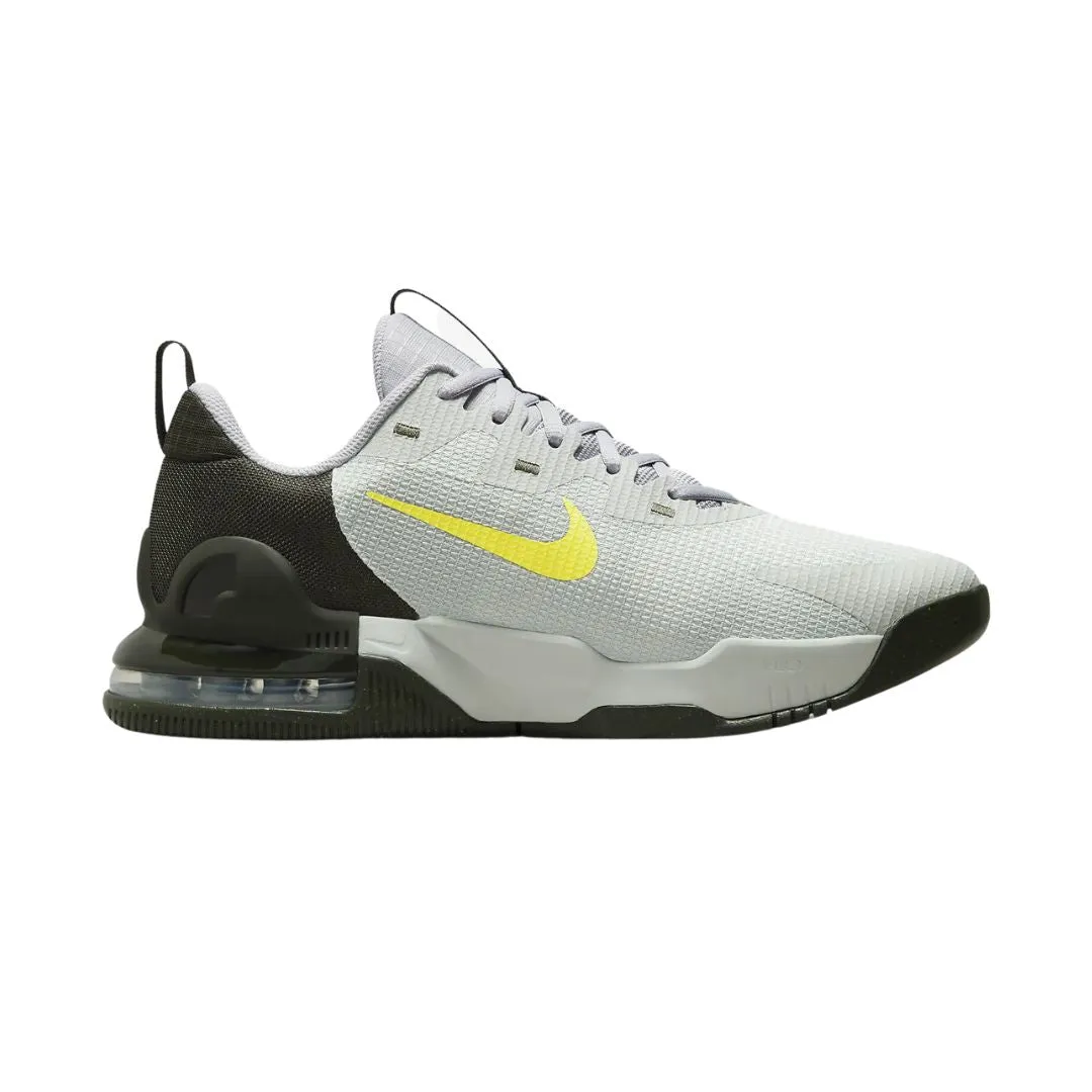 Air Max Alpha 5 Training Shoes Navy Deep Stand Comfort