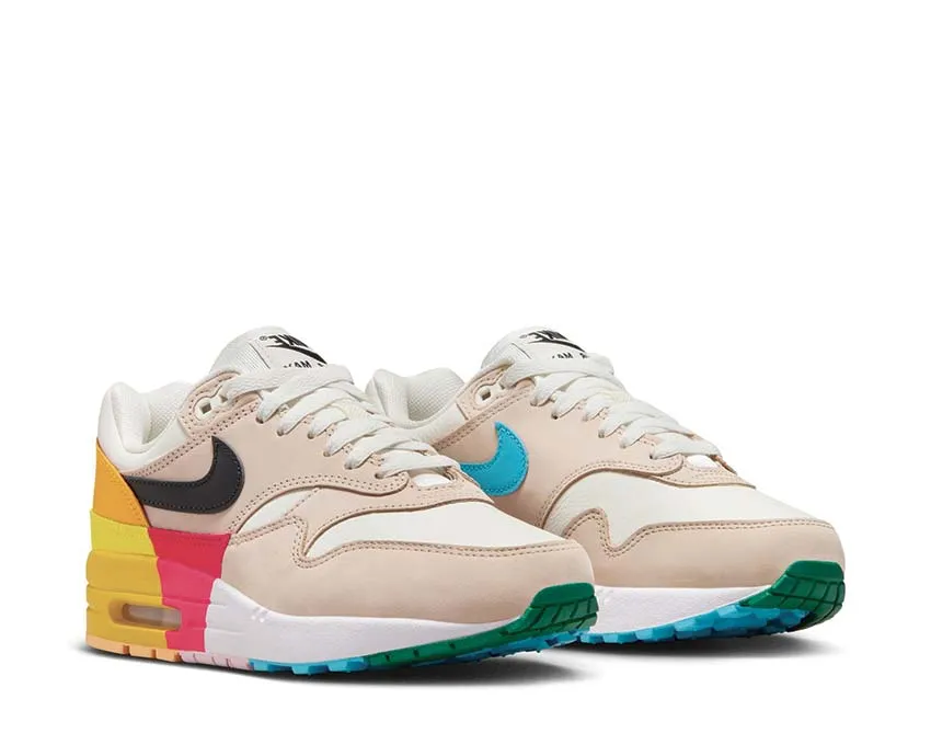Nike Air Max 1 Step Control Fit Feel
