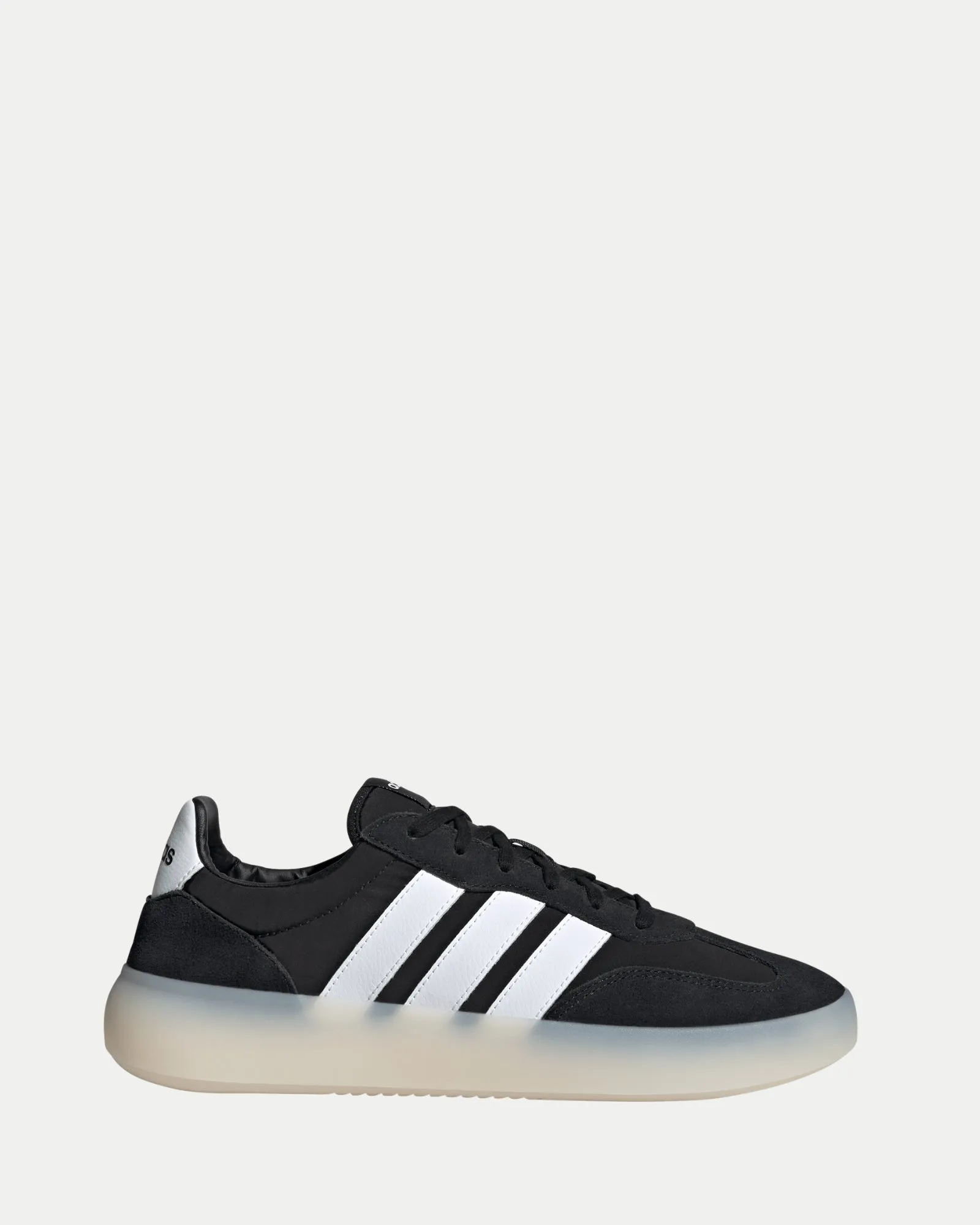 Barreda Decode Black/White/White Light Stride Active Fit