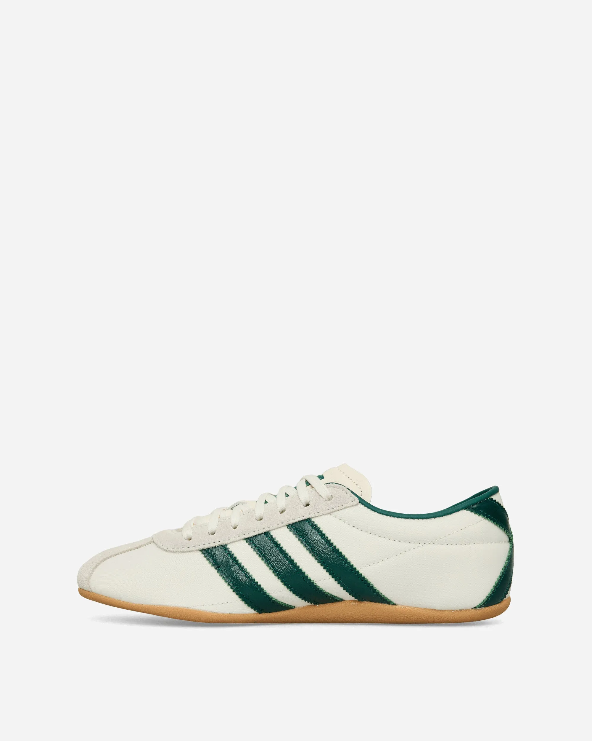 Tokyo Sneakers Off White / Collegiate Green Youth Fresh Shiny Tone