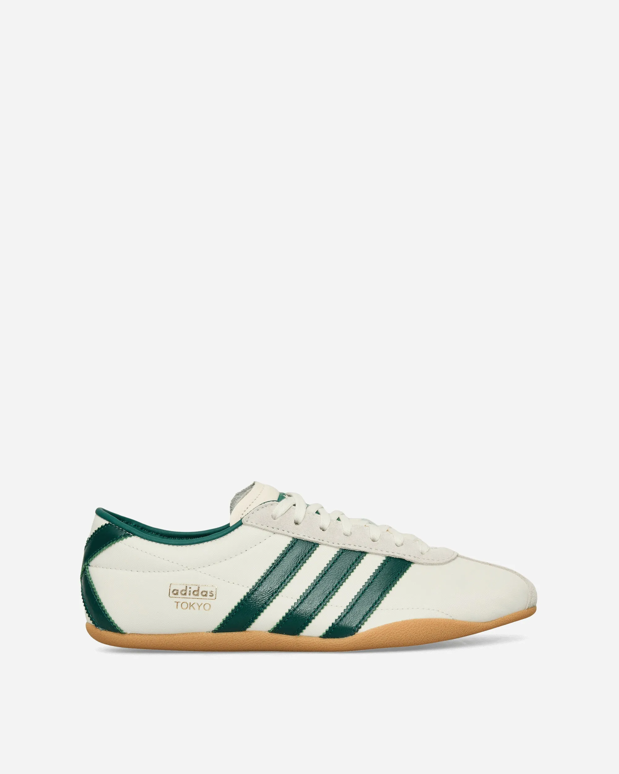 Tokyo Sneakers Off White / Collegiate Green Business Mode Flexibility Feature