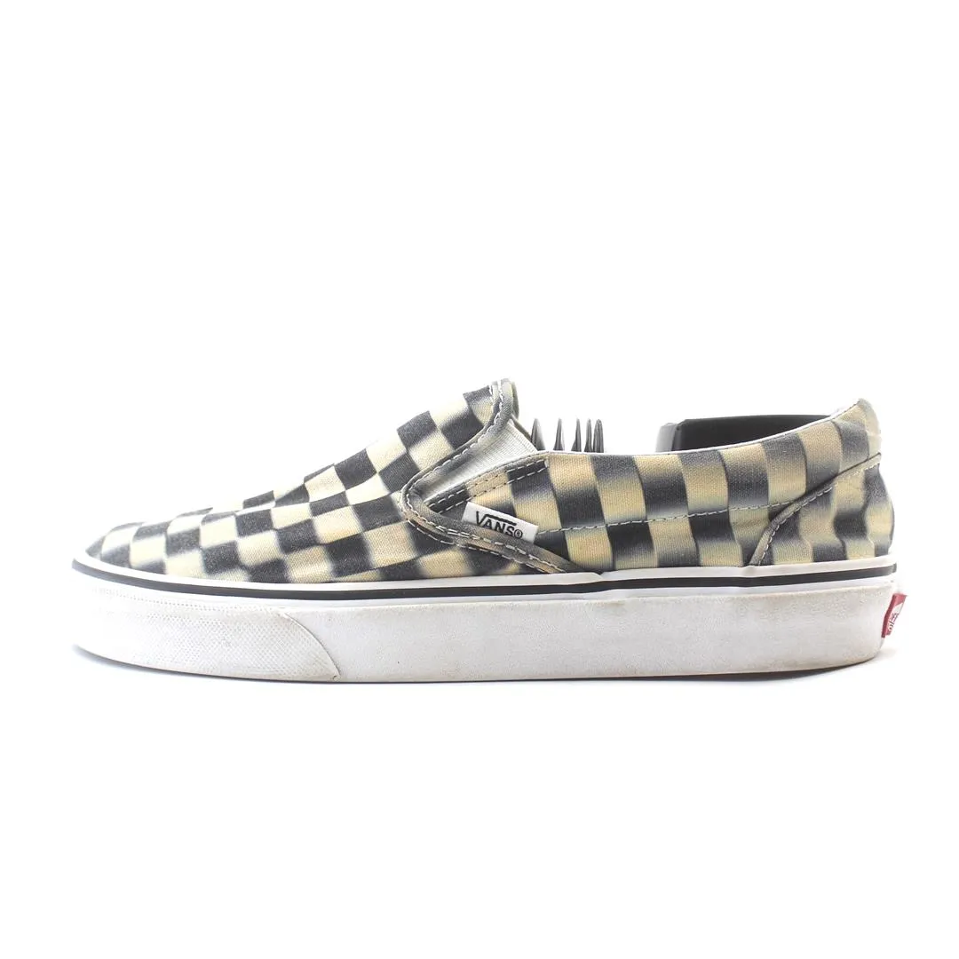 Japan Neat Pastel tone VANS CLASSIC CHECKERBOARD