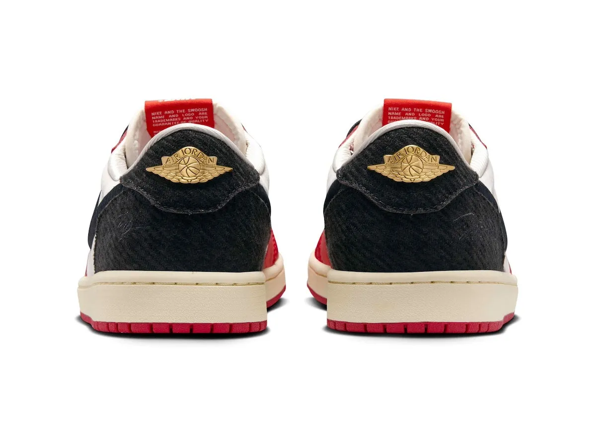 Sport Edge Hot Pick Air Jordan 1 Retro Low OG SP x Trophy Room "Away"