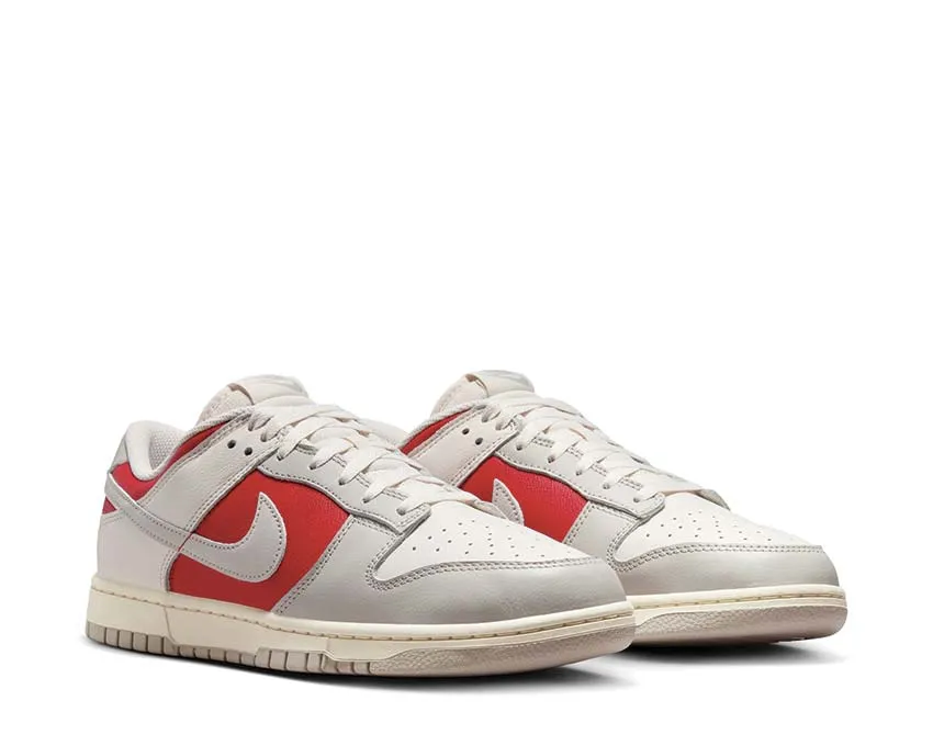 Nike Dunk Low Retro "Ivory Ultraman" Soft   touch River Hike