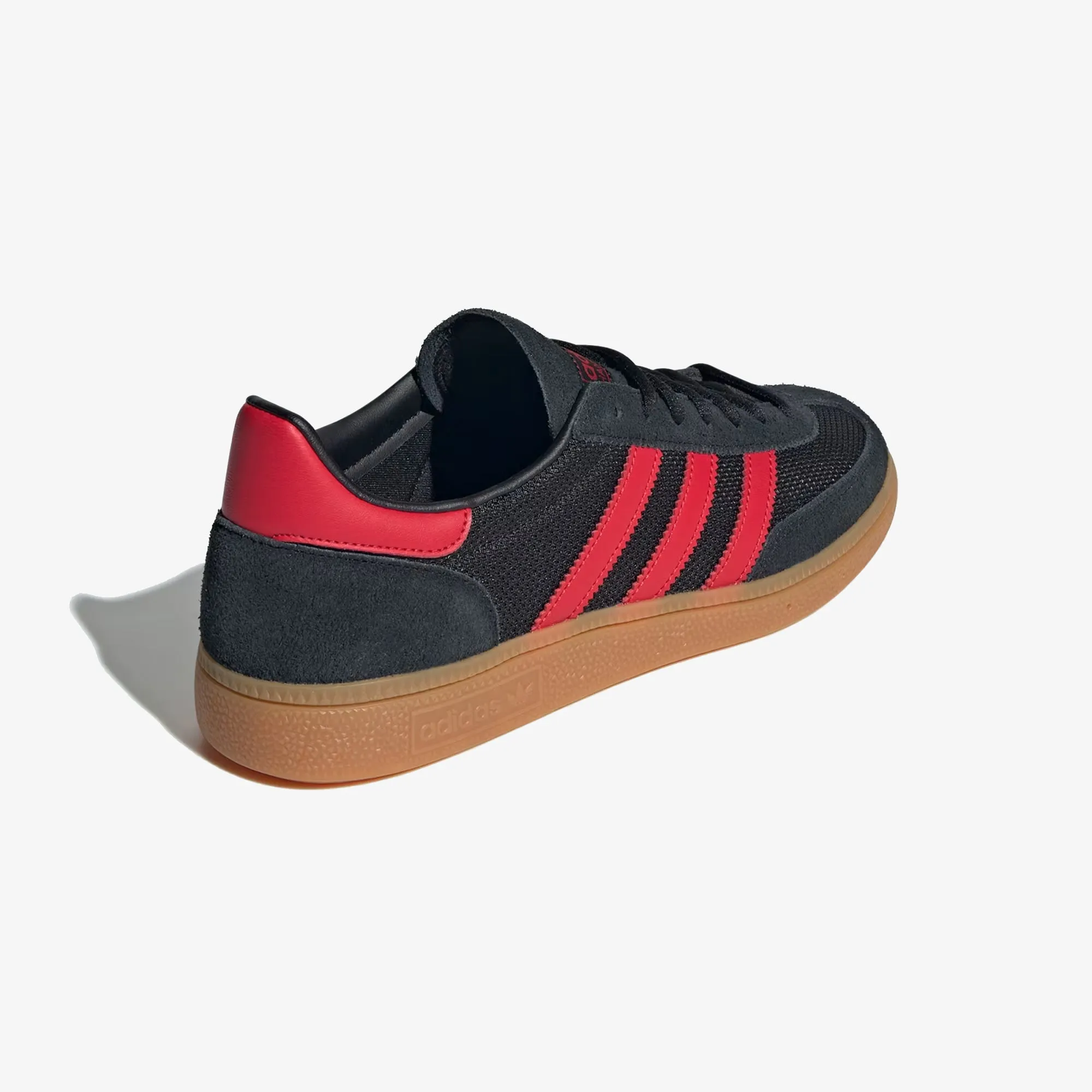 Comfortable Outsole Adidas Originals | HANDBALL SPEZIAL { CORE BLACK/GUM