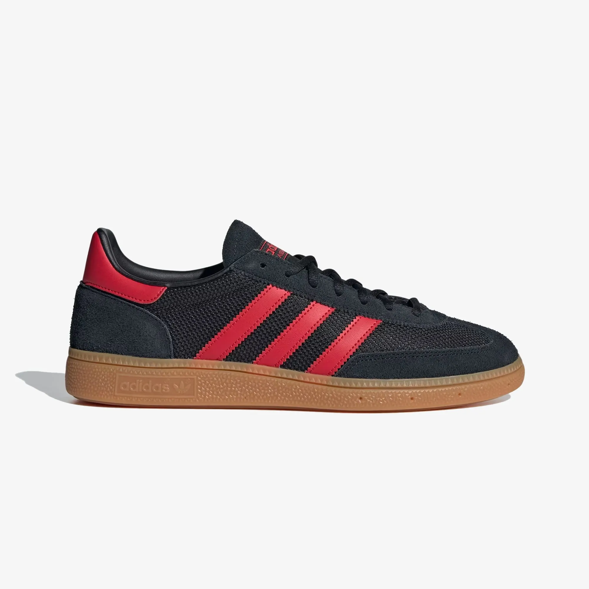Adidas Originals | HANDBALL SPEZIAL { CORE BLACK/GUM Timeless Comfort
