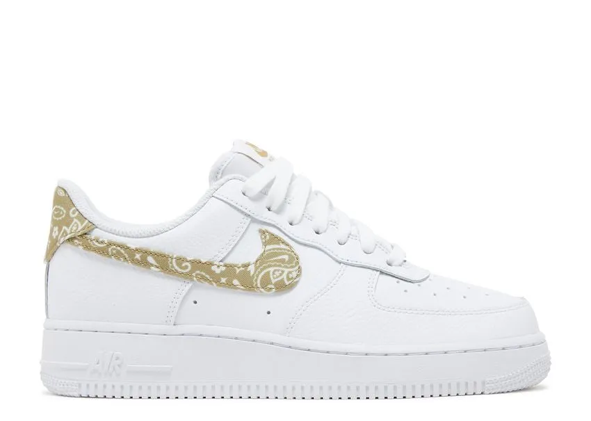 Adaptive Fit Cool Fit Nike Air Force 1 Low White Barely