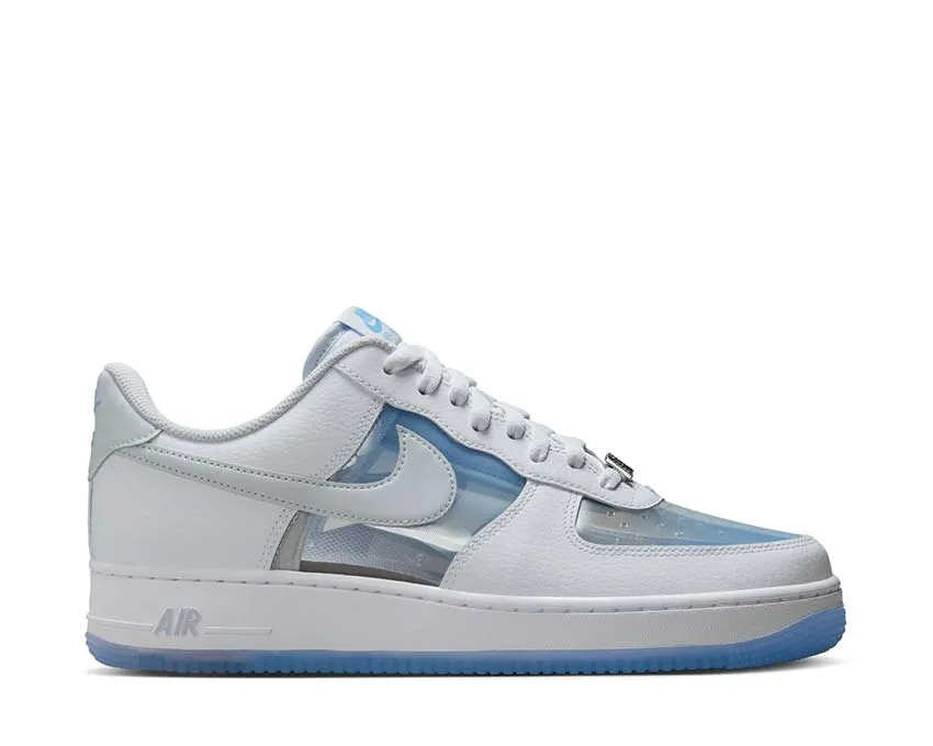 Nike Air Force 1 Retro "Invisible Woman" Fresh Vibes
