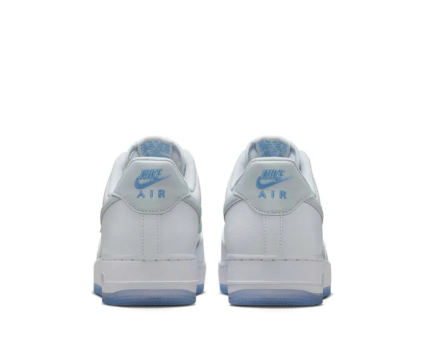 Nike Air Force 1 Retro "Invisible Woman" Everyday Gear