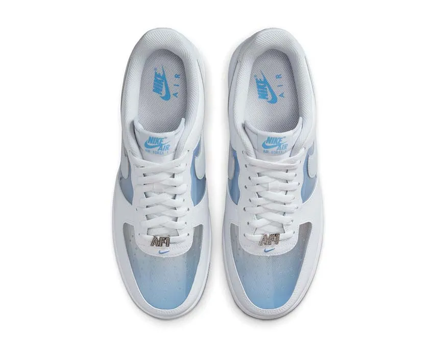 Nike Air Force 1 Retro "Invisible Woman" Wood Hike Pet Walk