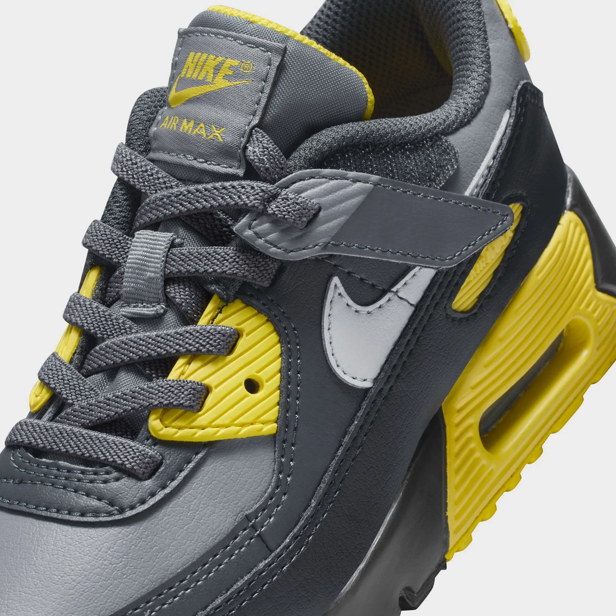 Denim Ease Sun Path Nike Air Max 90 Easy On PS Lightening / Light Silver - Smoke Grey