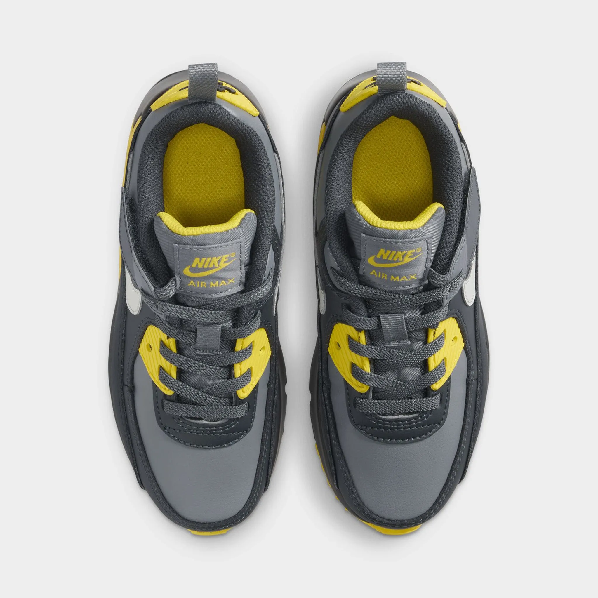 light feel Nike Air Max 90 Easy On PS Lightening / Light Silver - Smoke Grey