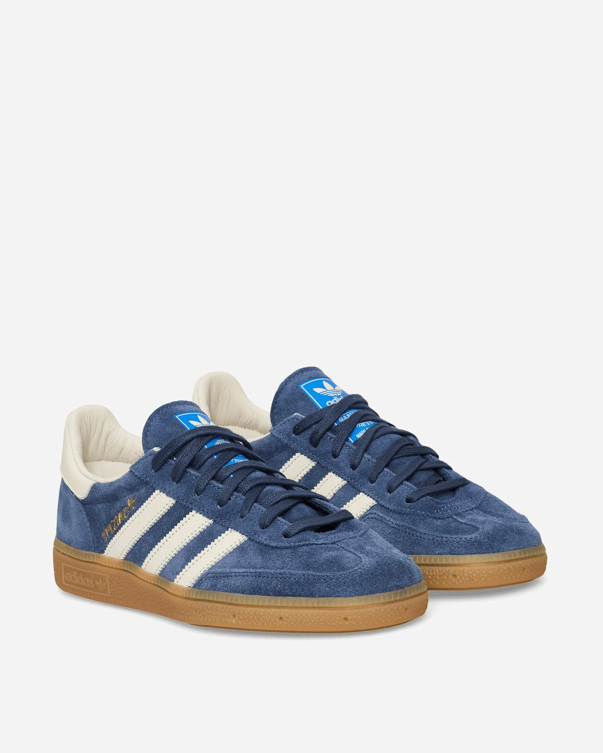 New York Easy To Clean Made in Germany Handball Spezial Sneakers Preloved Ink / Off White