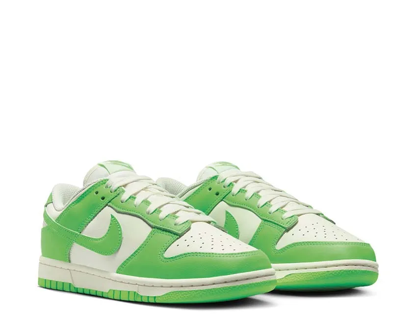 Nike Dunk Low W "Green Strike" High Quality