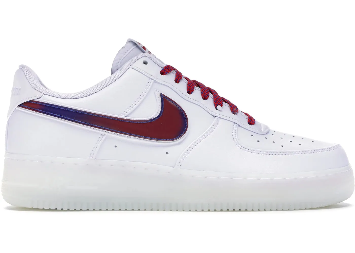 Nike Air Force 1 Low De Lo Mio Joint Relief Street Move