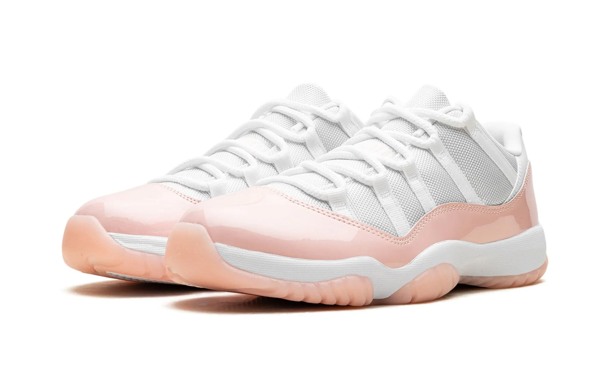 Wmns Air Jordan 11 Retro Low 'Legend Pink' Teen Fun