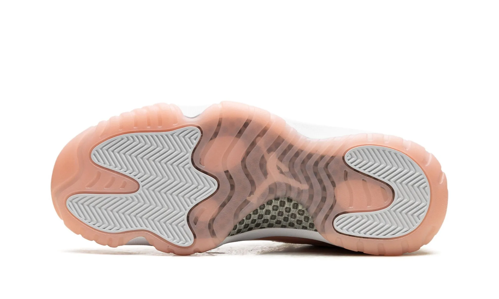 Height Plus Autumn Tone Wmns Air Jordan 11 Retro Low 'Legend Pink'