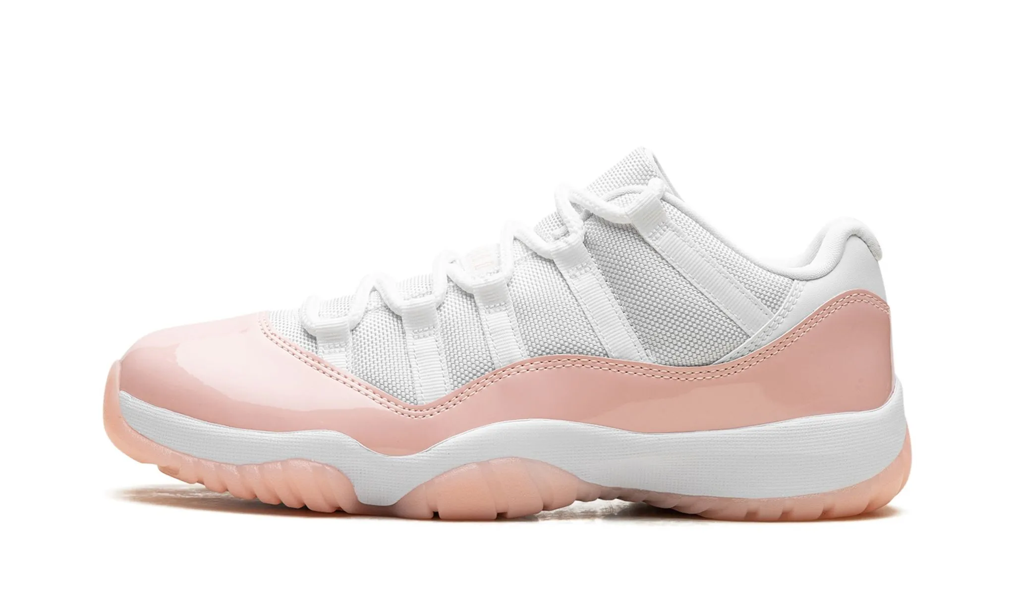 Wmns Air Jordan 11 Retro Low 'Legend Pink' Indoor