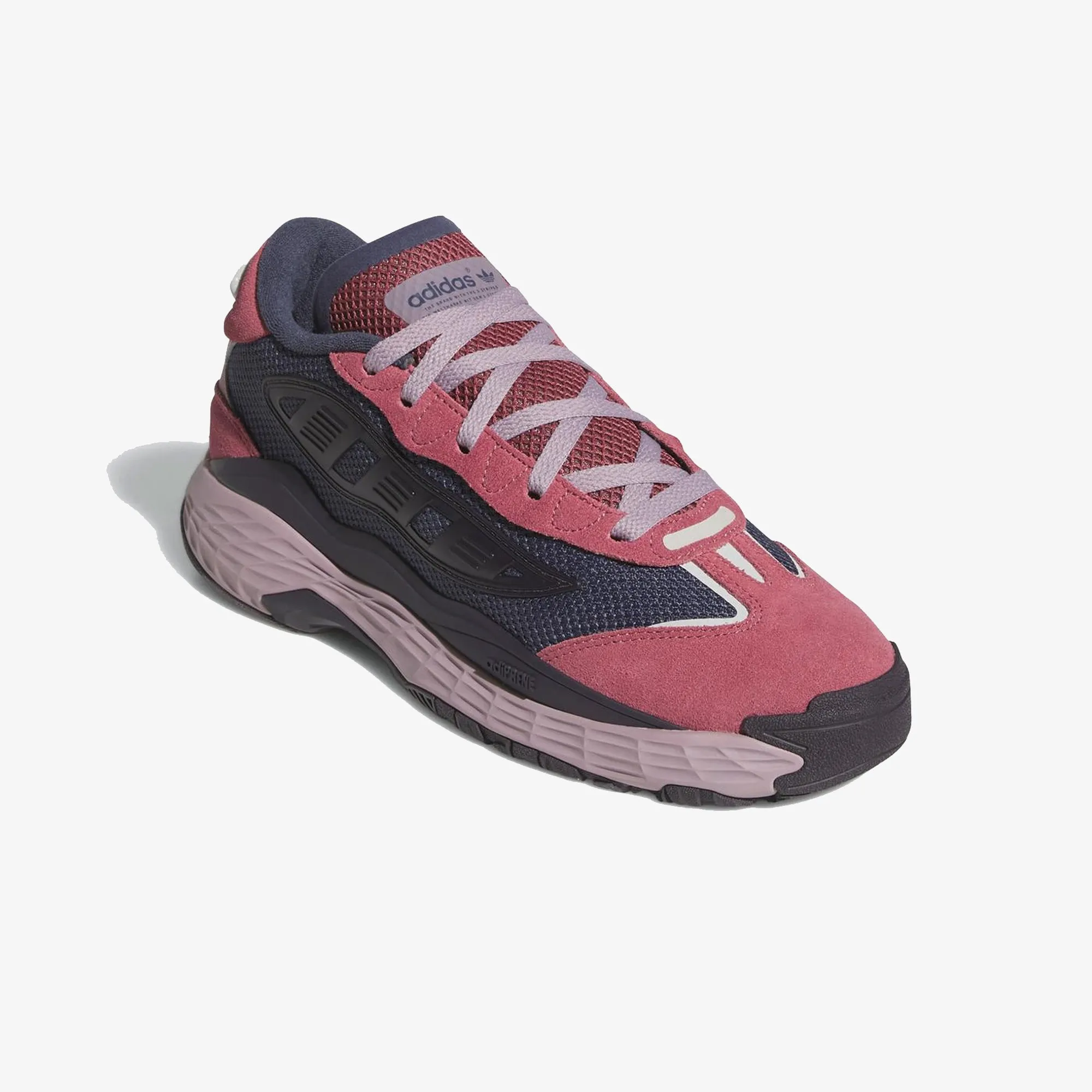 ADIDAS | NITEBALL III { PRELOVED CRIMSON/AURORA BLACK/PRELOVED FIG Marathon Day