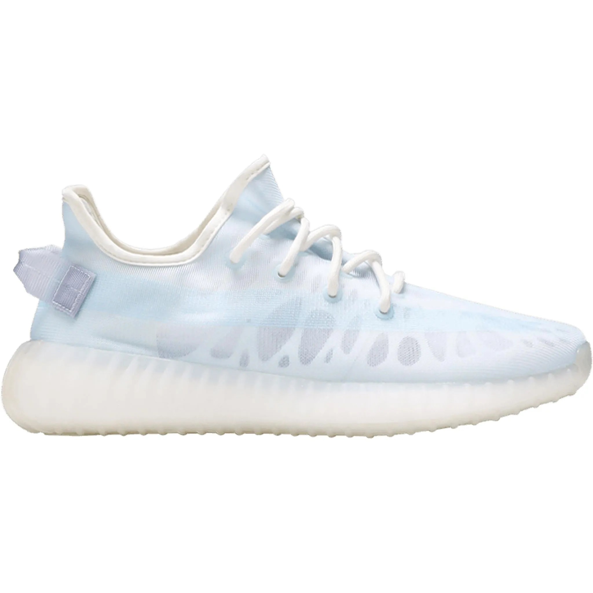 adidas Yeezy Boost 350 V2 Mono Ice All Day Fit Ridge Hike