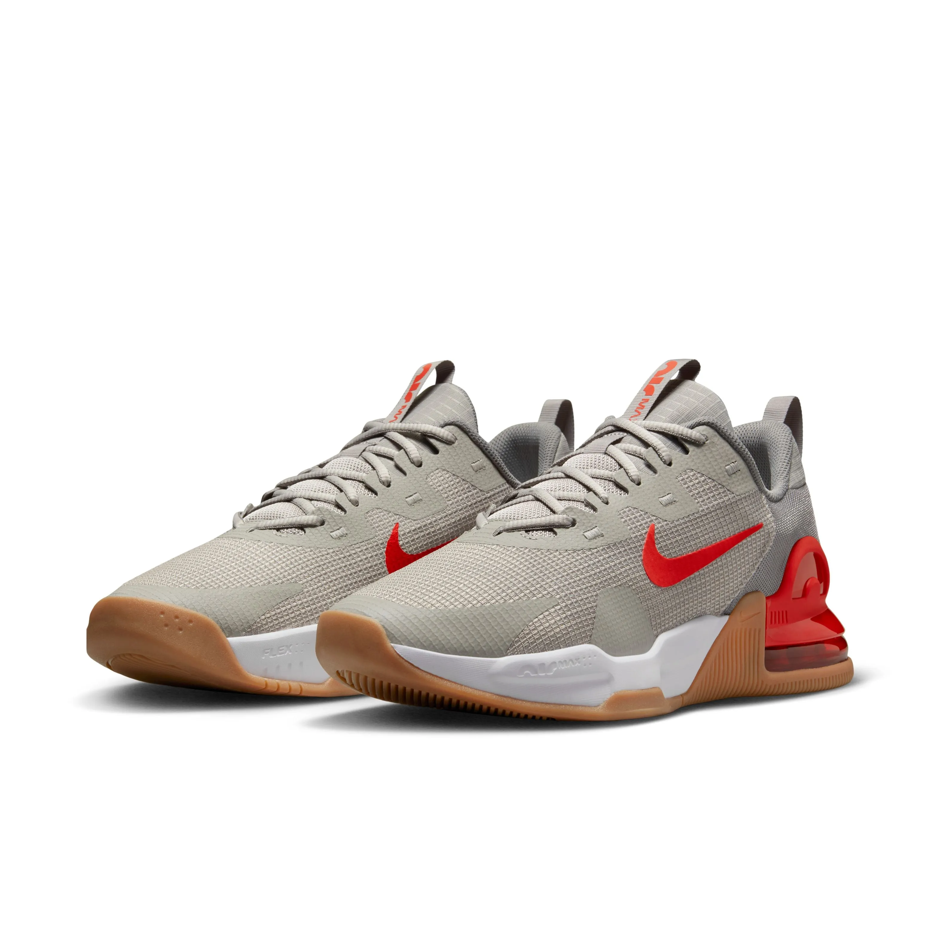 Air Max Alpha Trainer 5 Training Shoes Smart Style Soft Detail