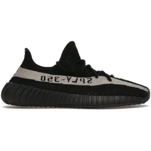 adidas Yeezy Boost 350 V2 Core Black White (2016/2022) Weekend Escape Slip   On