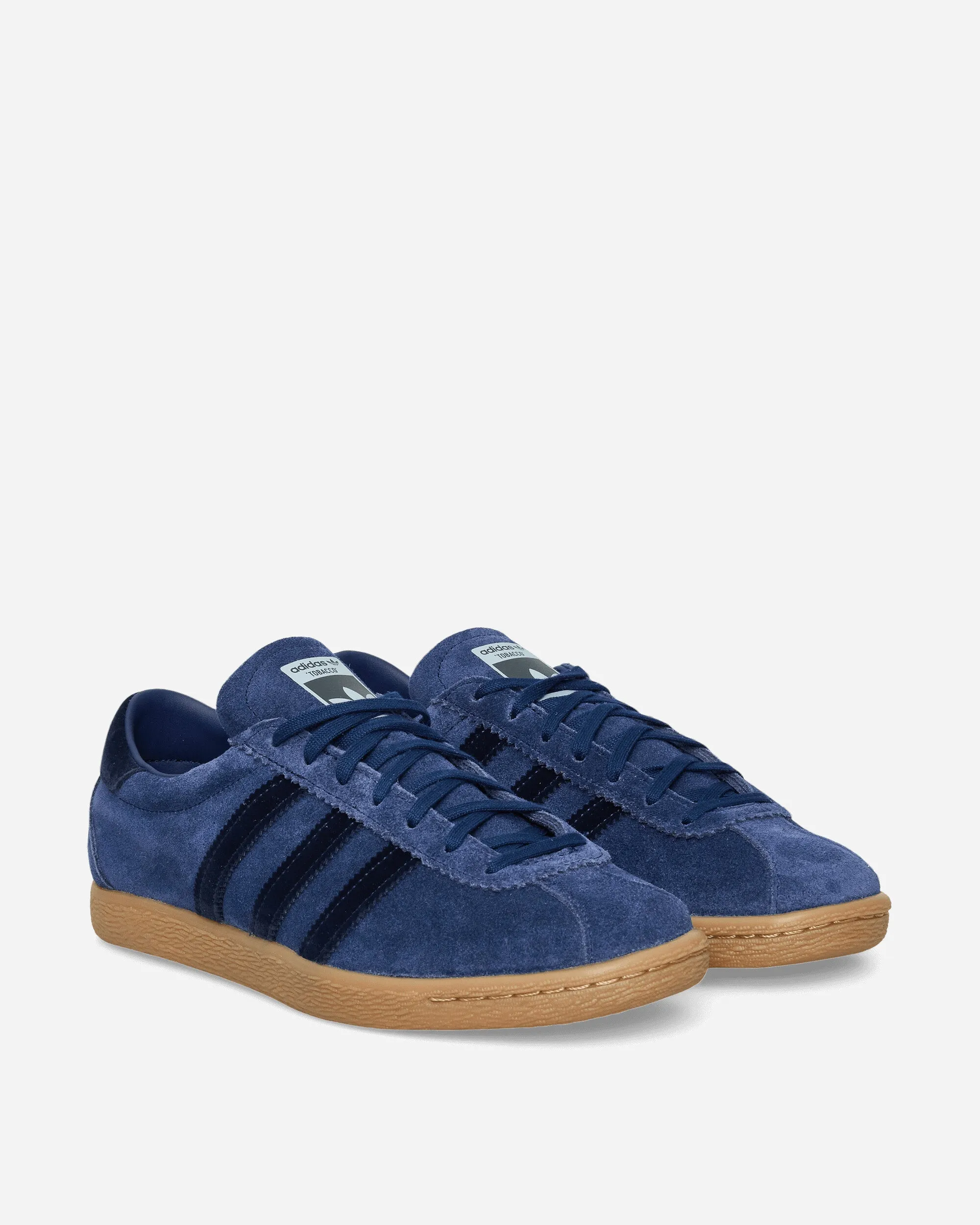 Tobacco Sneakers Dark Blue Soft Move Team Match