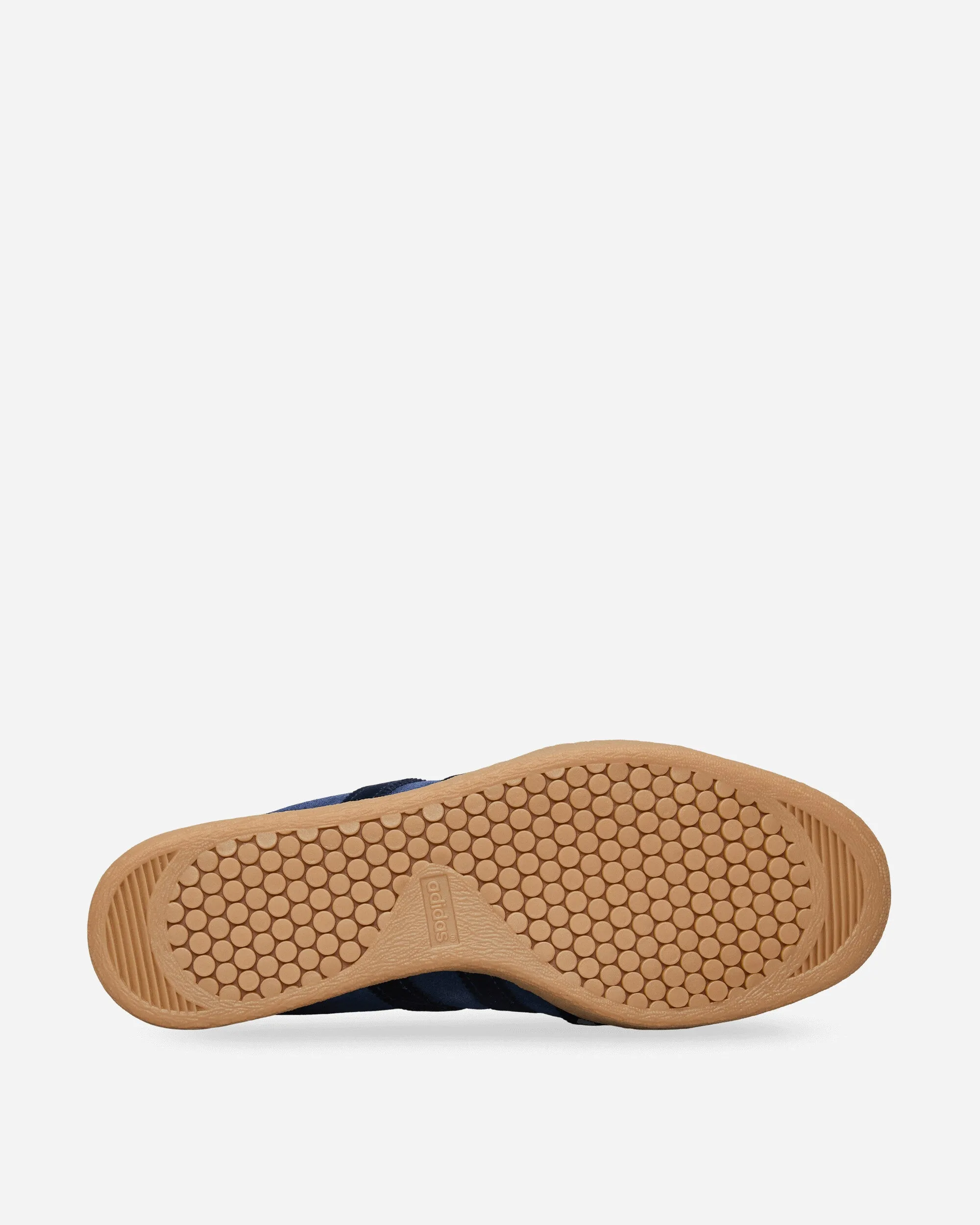 Tobacco Sneakers Dark Blue Match Fit