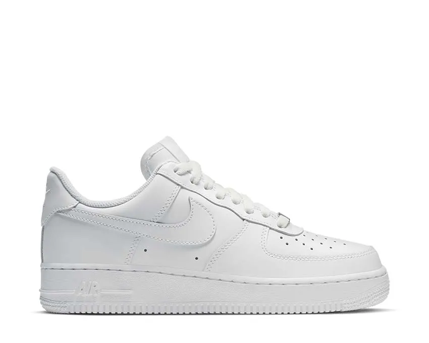 Supportive Feel Nike Air Force 1 '07