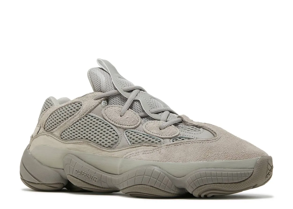 Winter Fit Gym ready Adidas Yeezy 500 Ash Grey