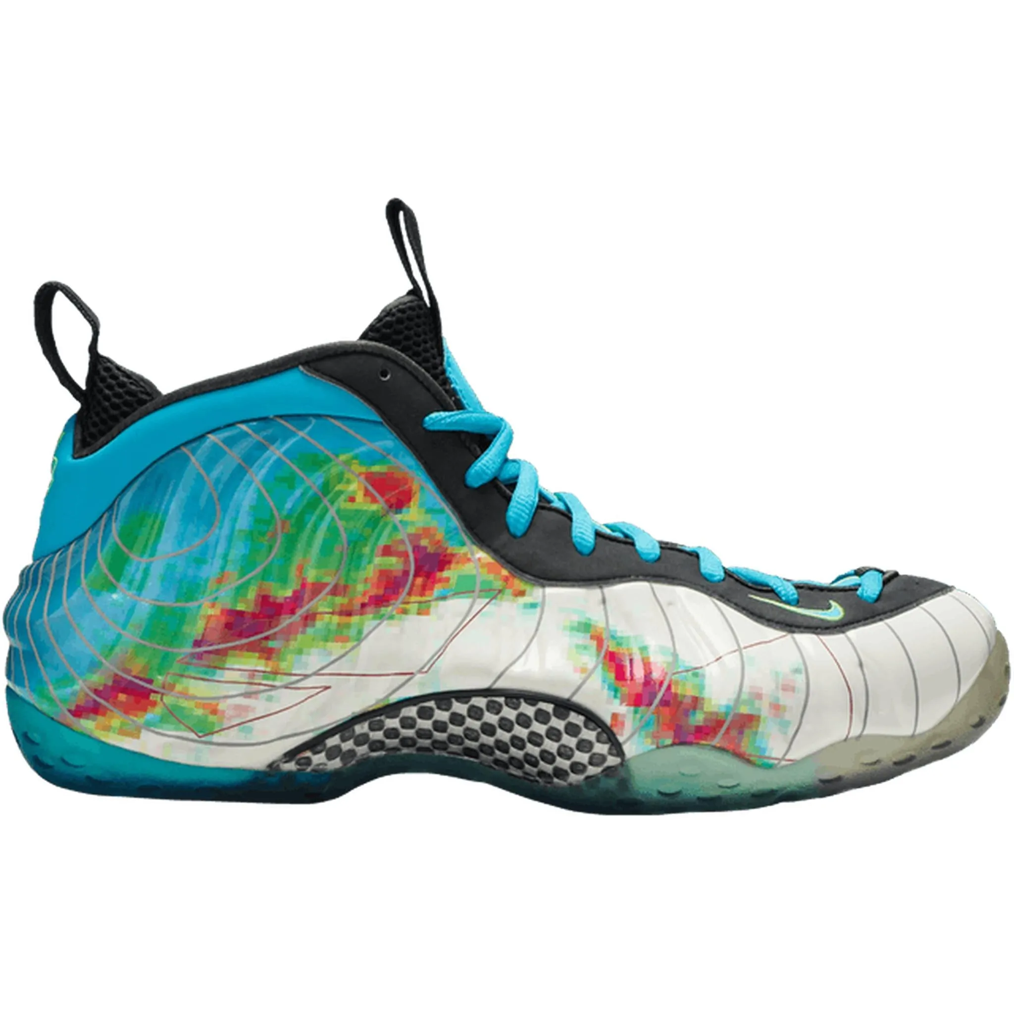 Responsive Fit Shoes Versatile Support Nike Air Foamposite One Weatherman