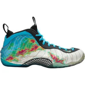 Nike Air Foamposite One Weatherman Versatile Fit Lace Lock Mechanism