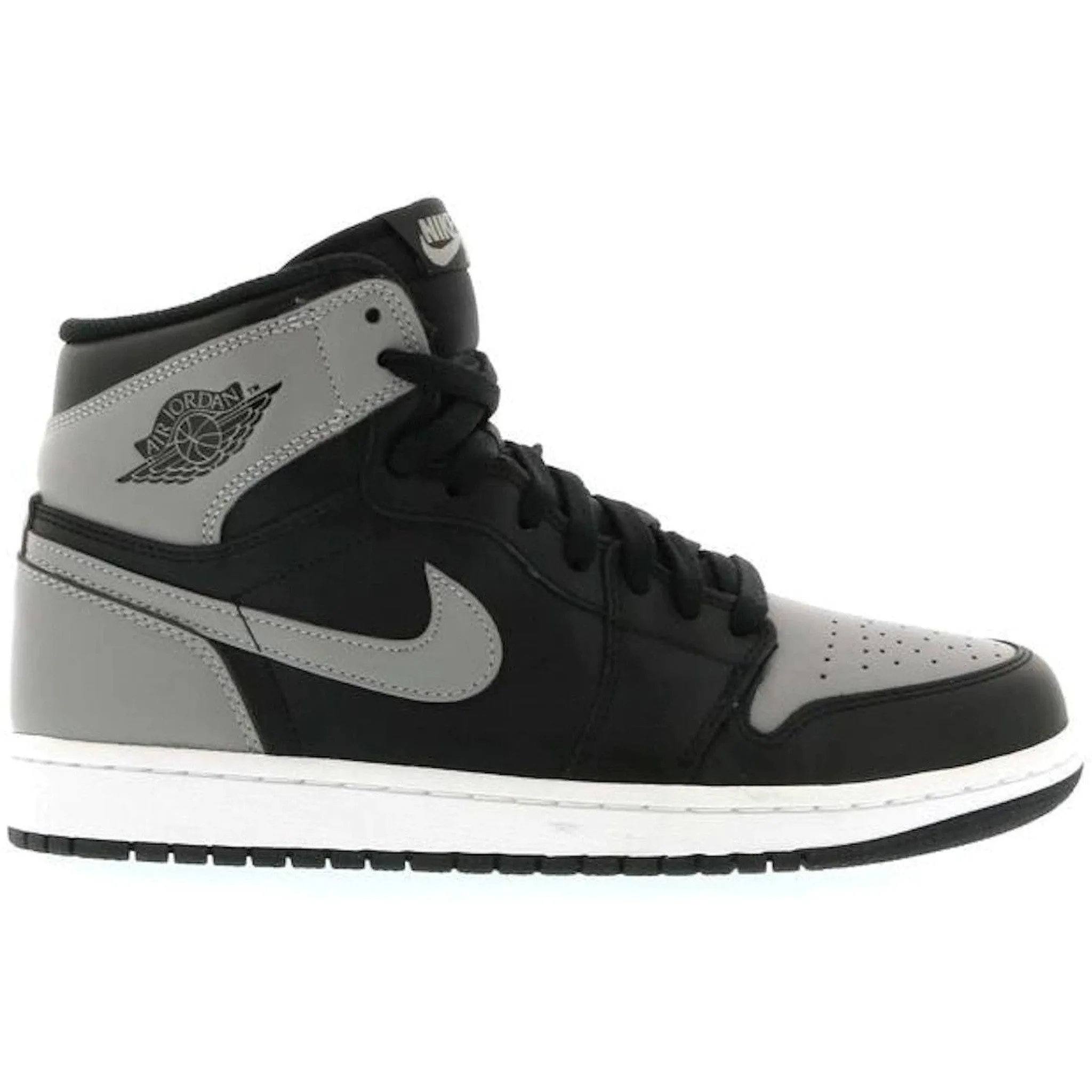 Unisex Design Light Travel Jordan 1 Retro Shadow (2013)