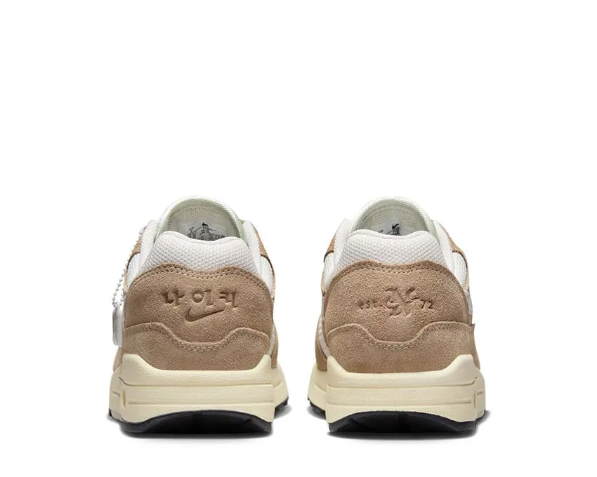 Slip In Breathable Outsole Nike Air Max 1 '87 SE W