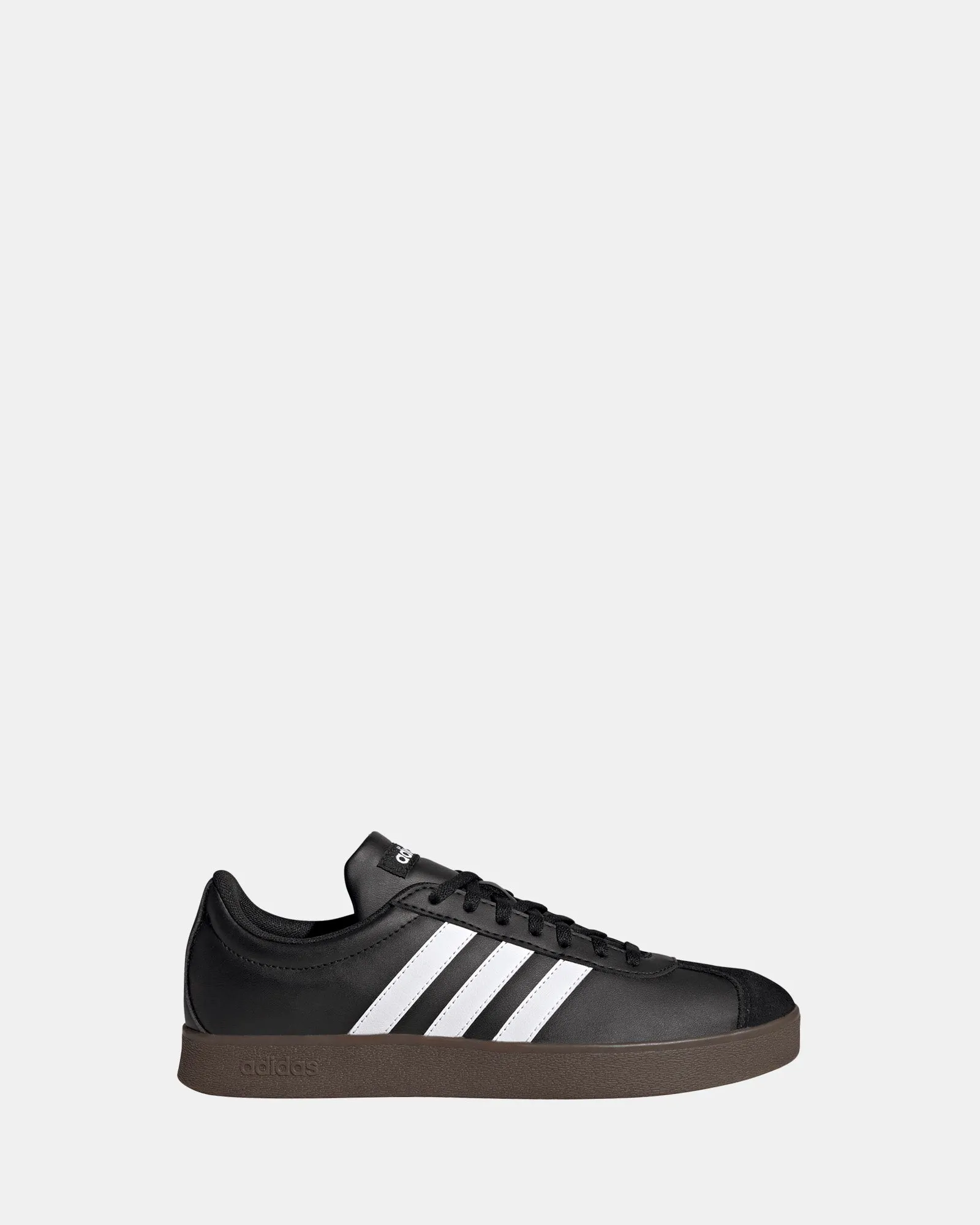 Vl Court Base W Black/White Easy To Clean