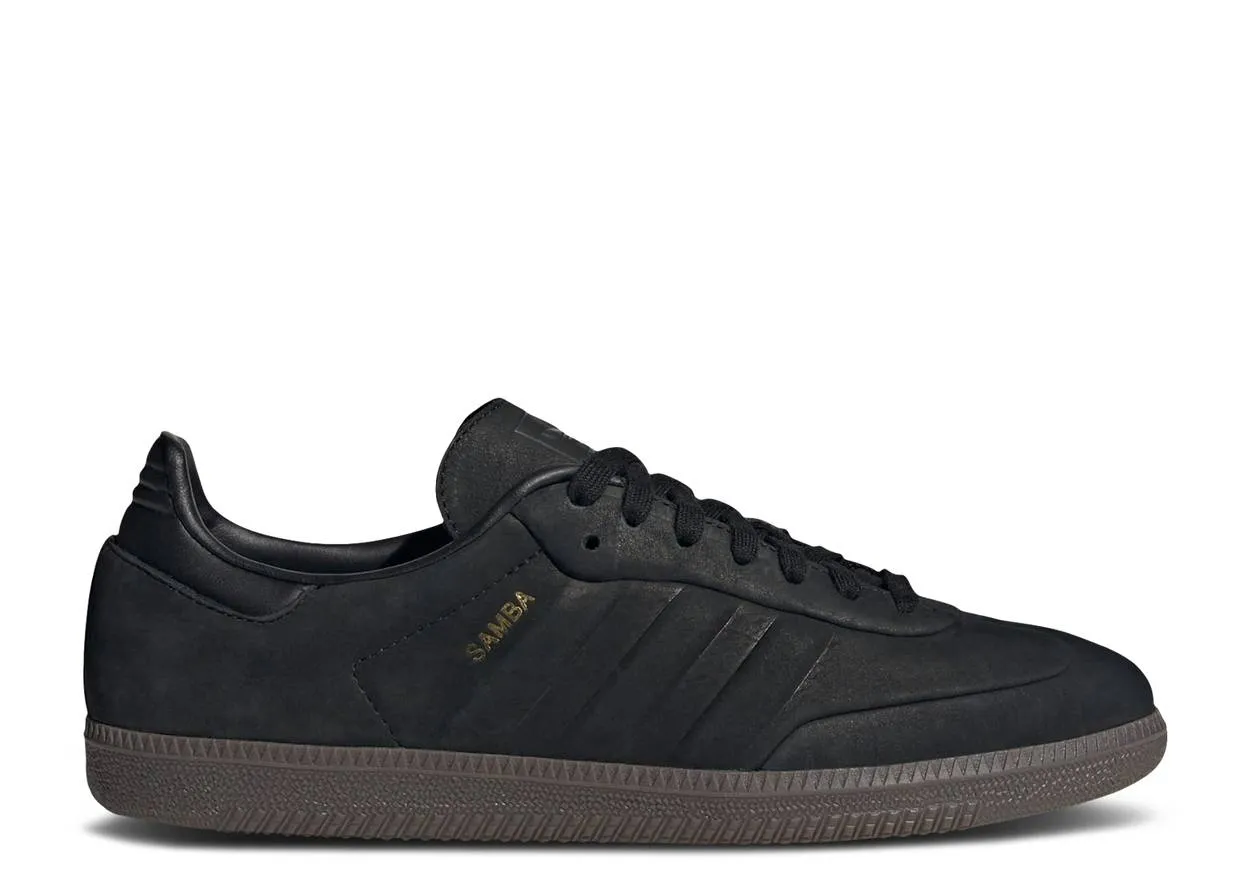 Light Steps Adidas Samba OG Core Black Gum