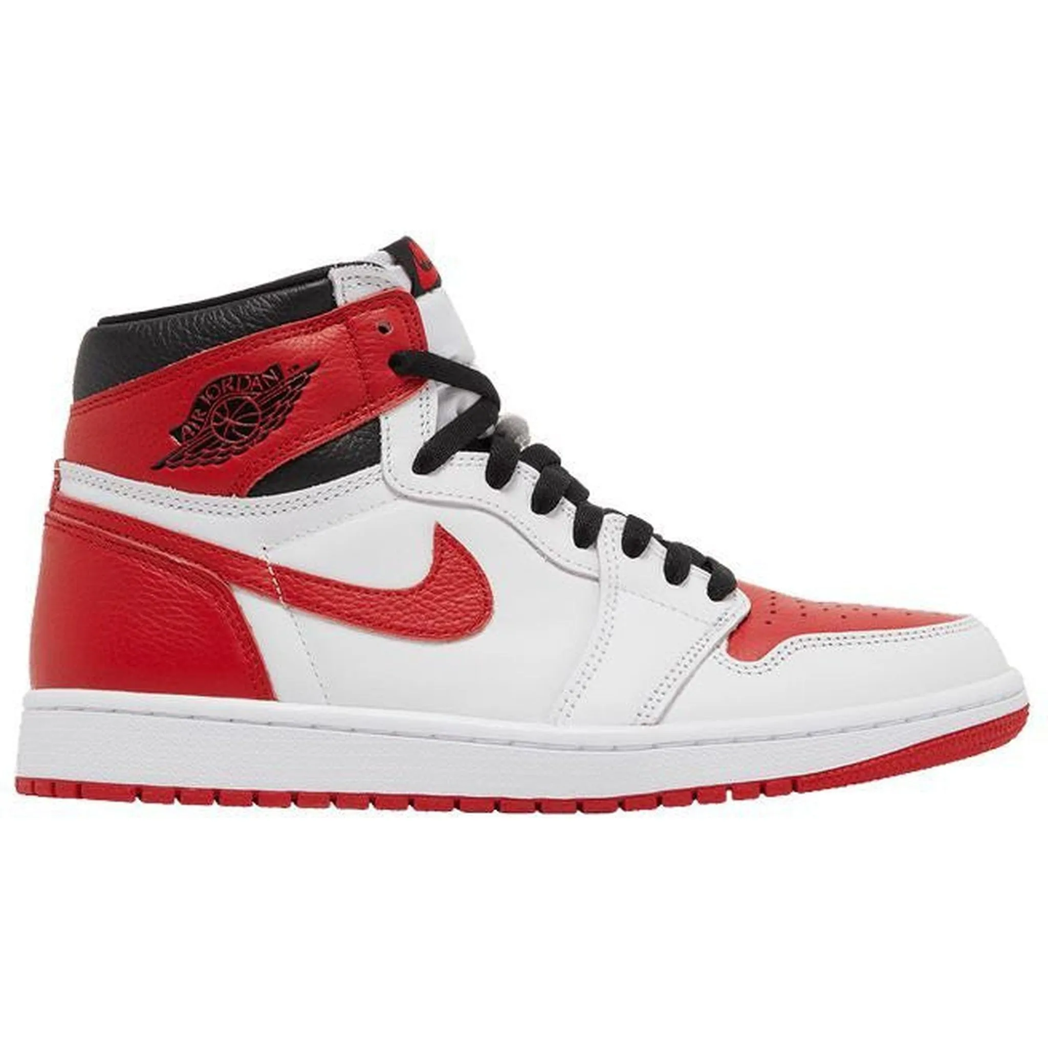 Jordan 1 Retro High OG Heritage Practical Footwear Urban Mood
